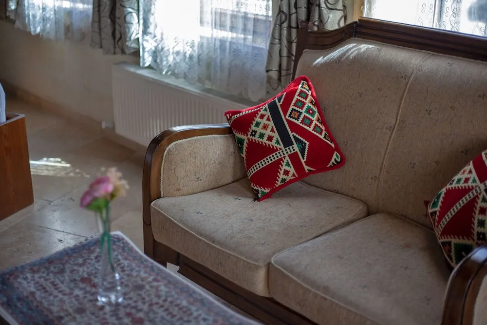 Luxury Oda, Sigara İçilmez, Dağ Manzaralı