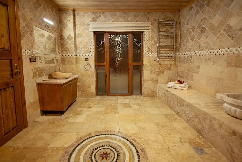 Luxury Oda, Sigara İçilmez, Dağ Manzaralı