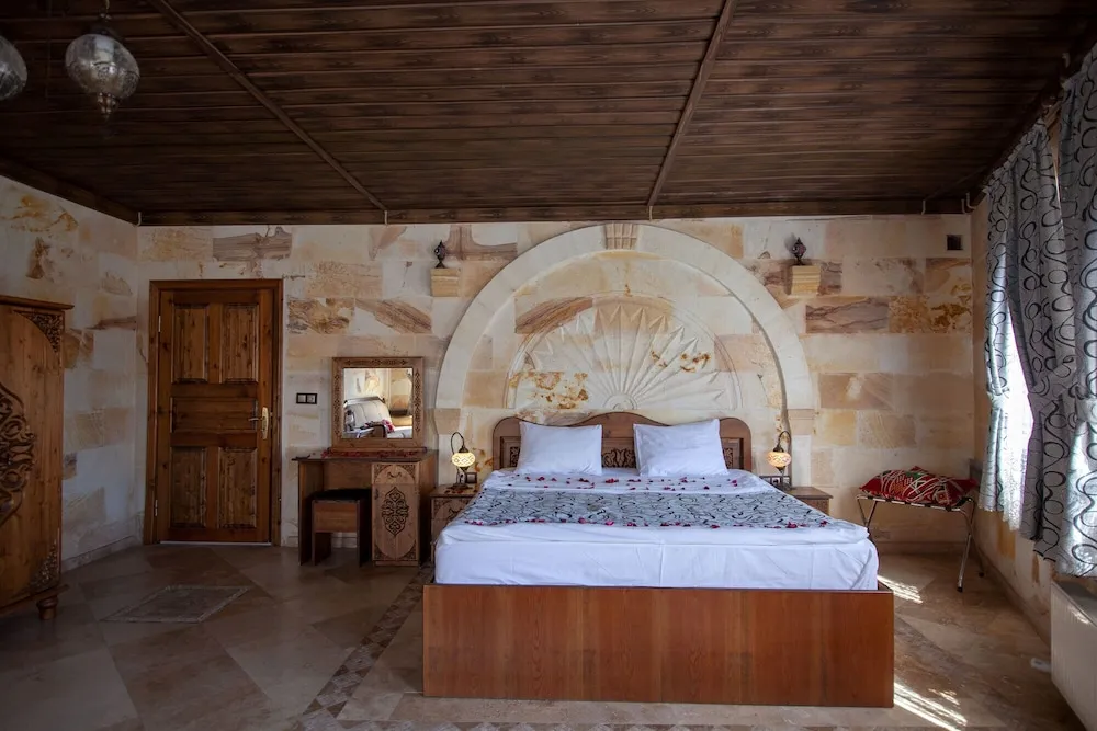 Luxury Oda, Sigara İçilmez, Dağ Manzaralı