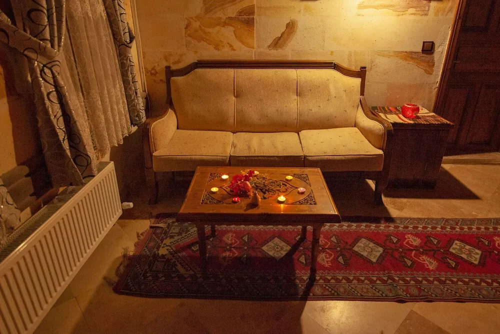 Luxury Oda, Sigara İçilmez, Dağ Manzaralı