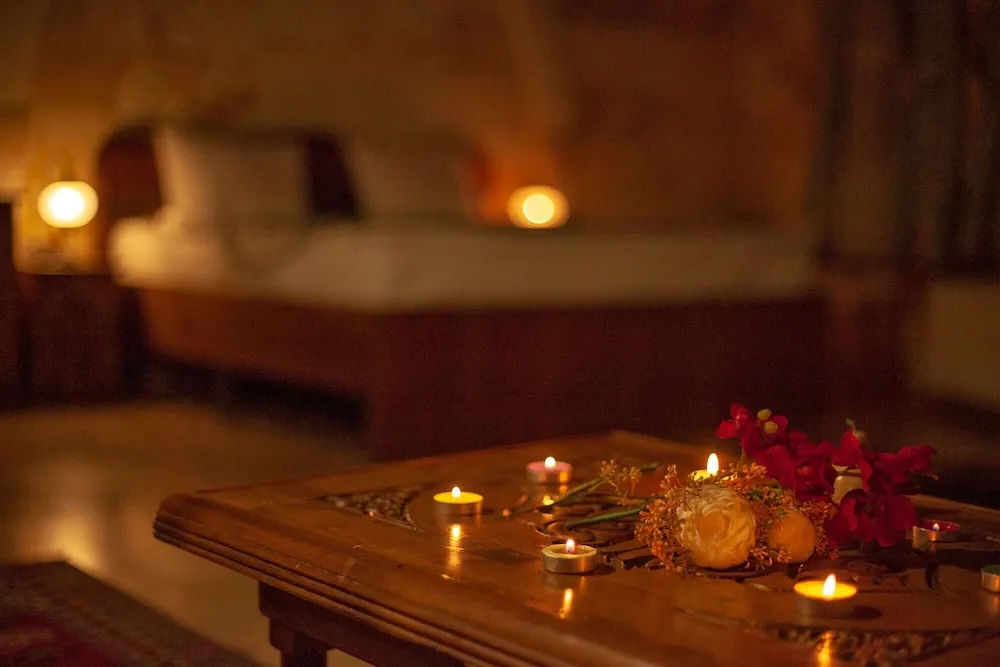 Luxury Oda, Sigara İçilmez, Dağ Manzaralı