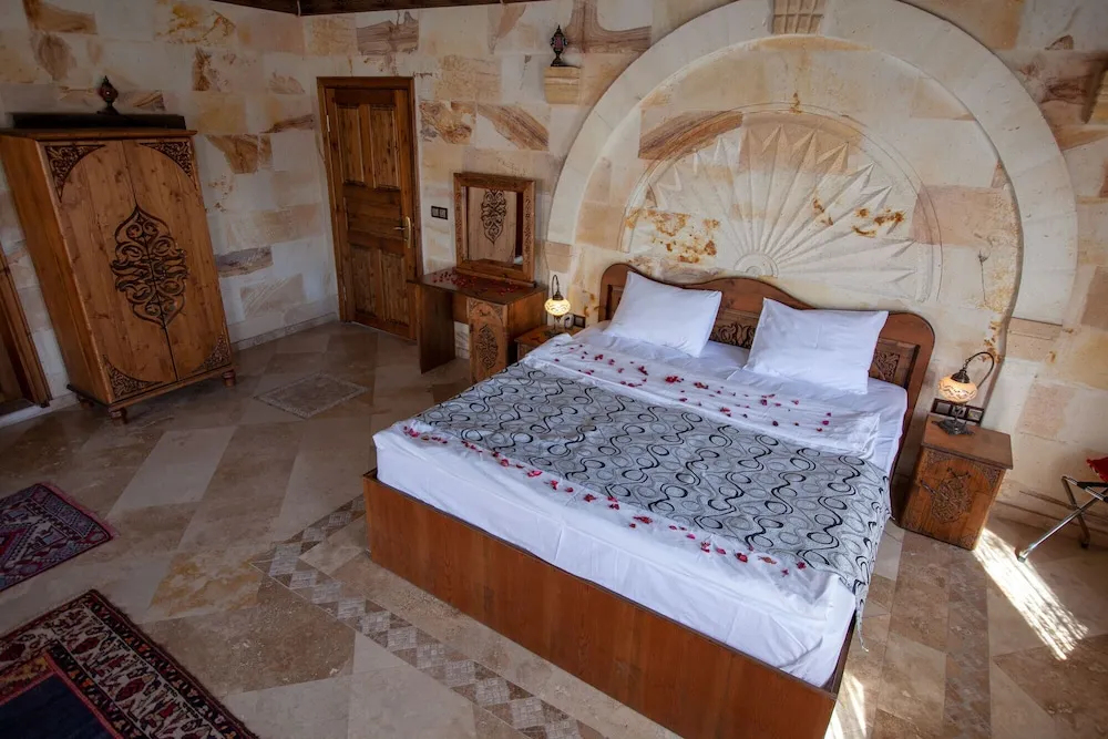 Luxury Oda, Sigara İçilmez, Dağ Manzaralı