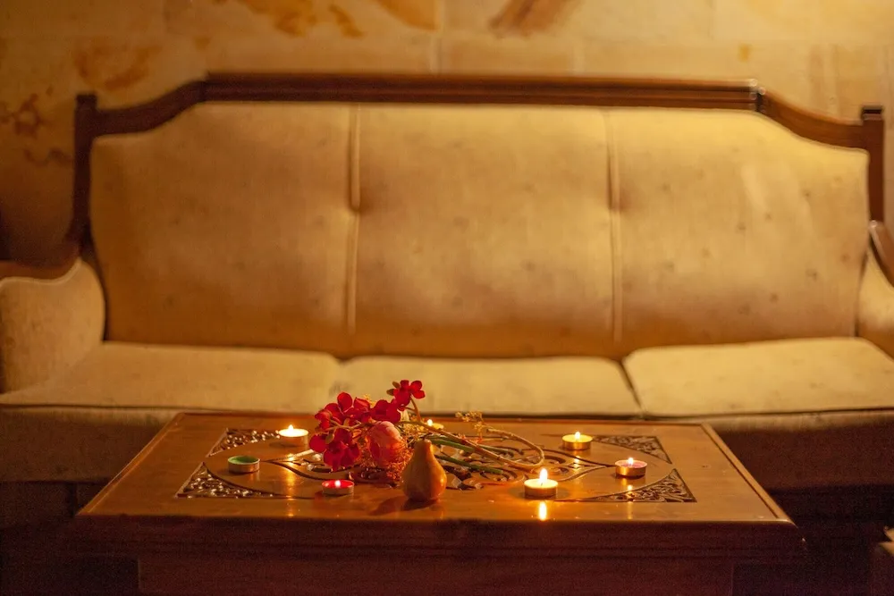 Luxury Oda, Sigara İçilmez, Dağ Manzaralı