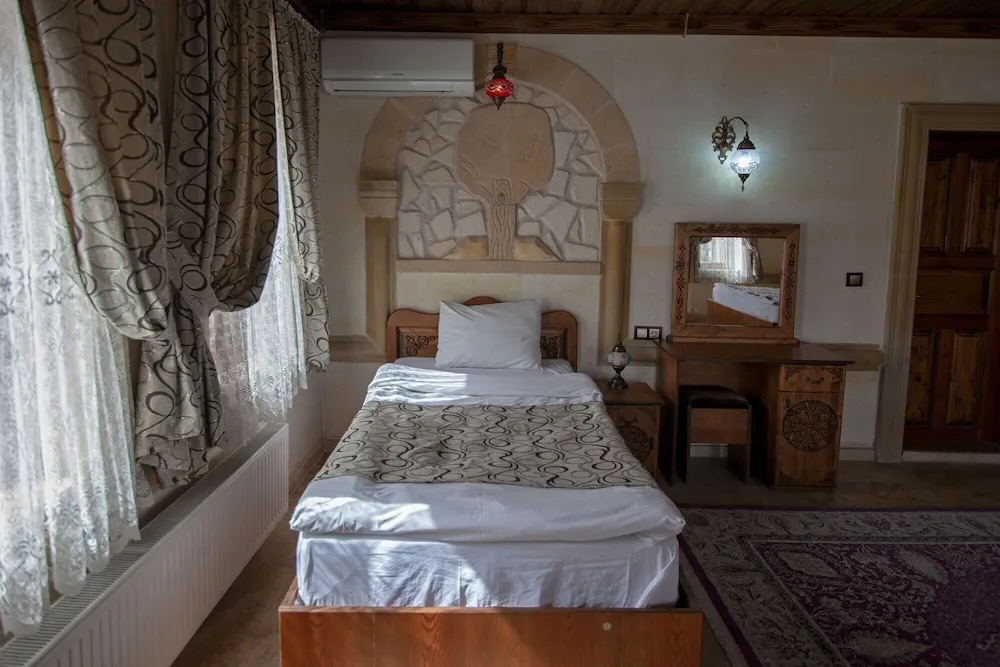 Luxury Oda, Sigara İçilmez, Dağ Manzaralı