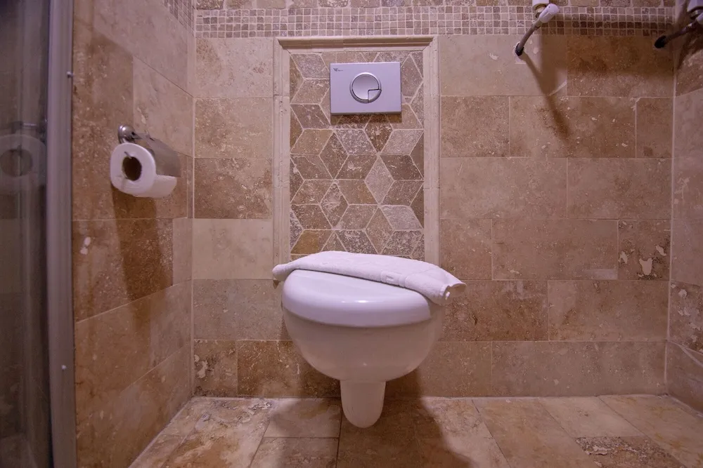 Economy Tek Büyük Yataklı Oda, Zemin Kat