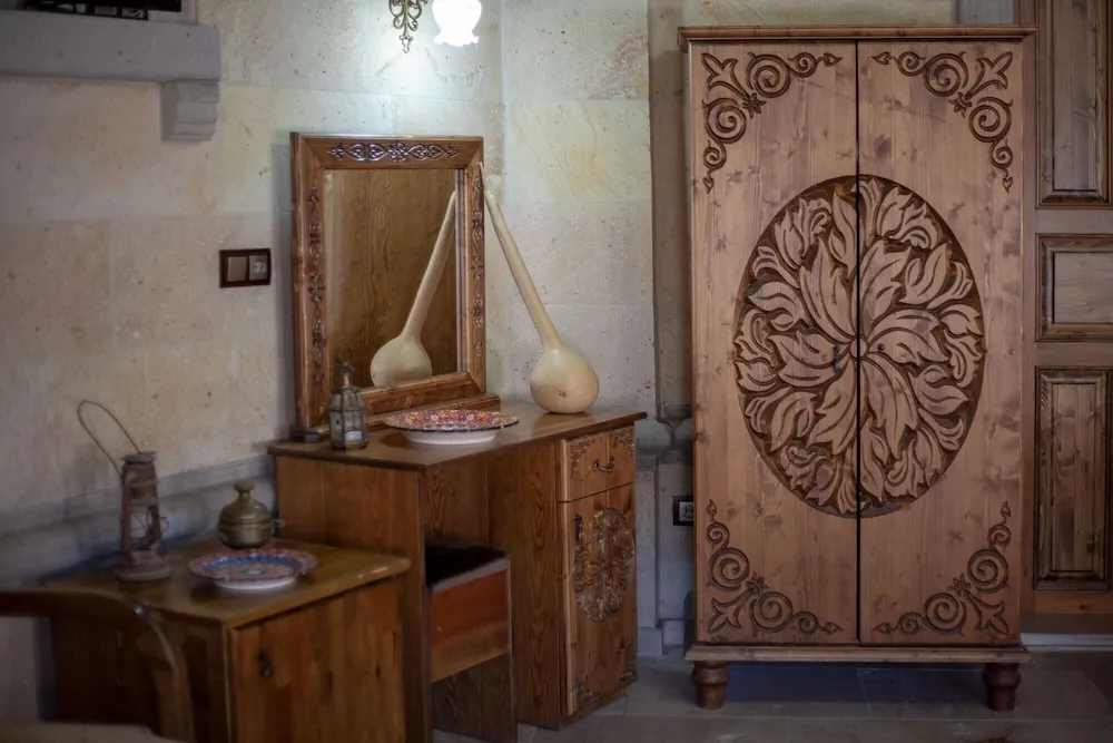 Deluxe Üç Kişilik Oda