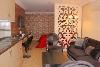 Berraksu Hotel