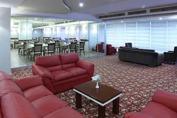 Otel Senbayrak City