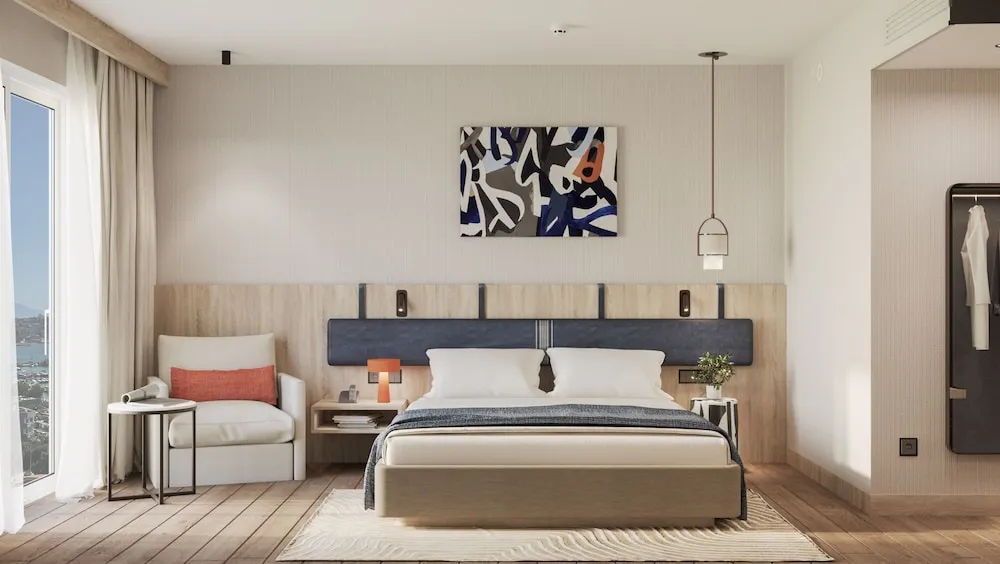 Family Connecting Rooms