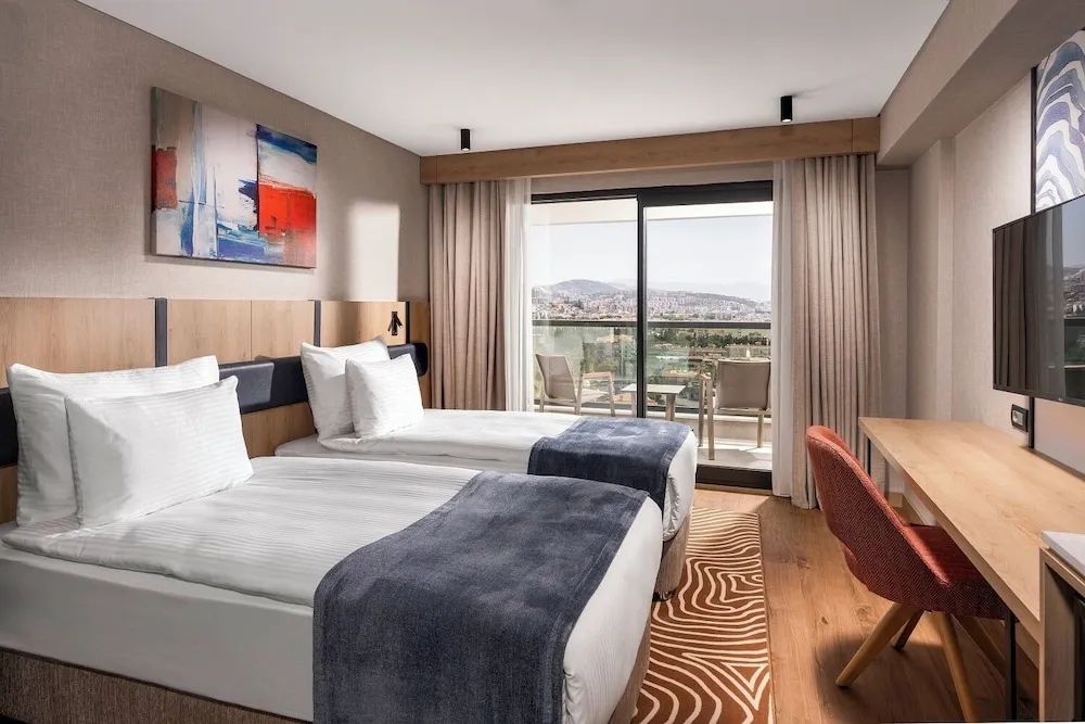 Superior Room with 2 Single Beds