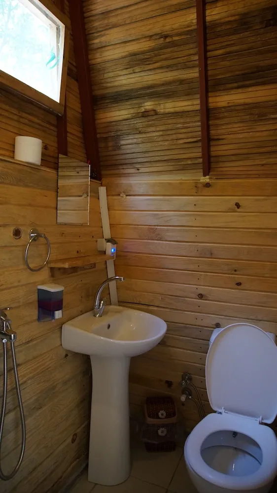 Deluxe Bungalov, Sıcak Su Küveti, Deniz Manzaralı