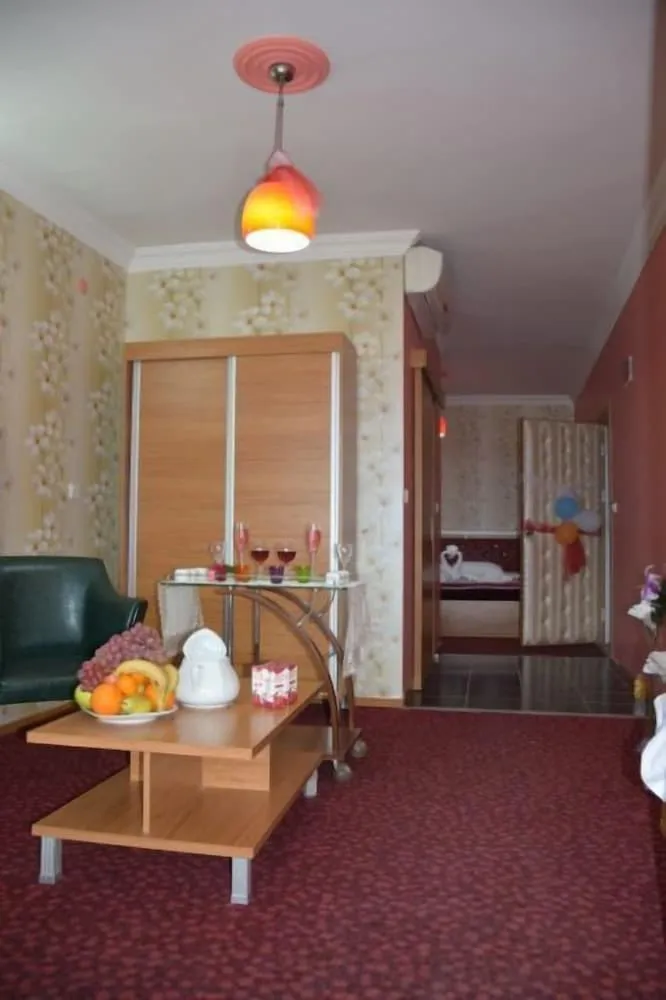 Deluxe Oda, Balkon, Deniz Manzaralı