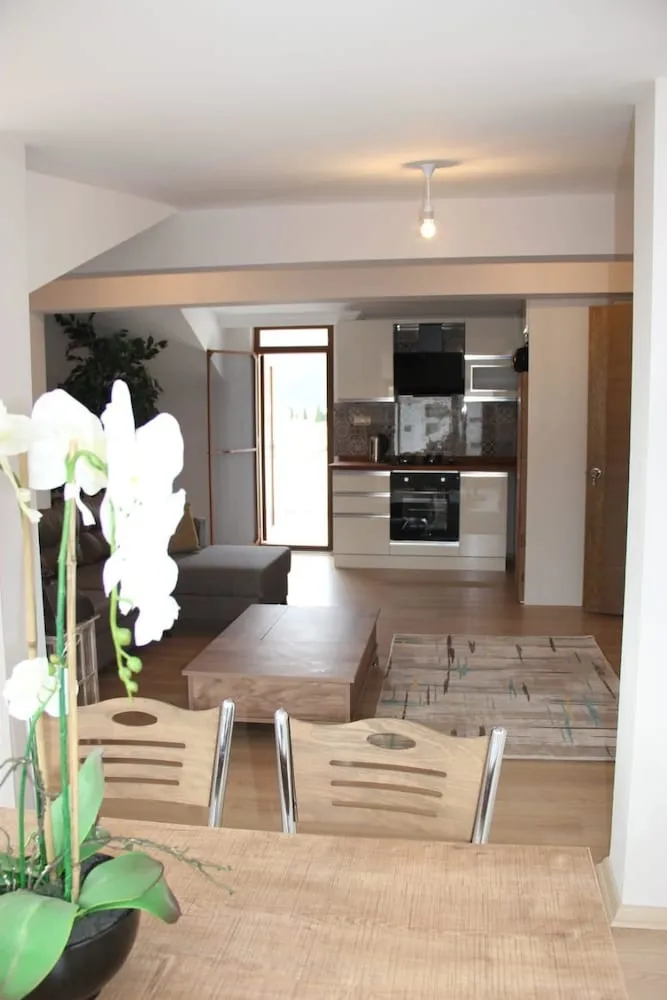 Grand Çatı Katı Süiti (Penthouse)