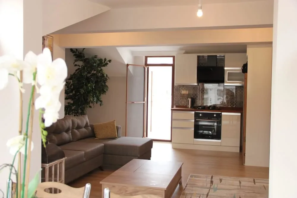 Grand Çatı Katı Süiti (Penthouse)