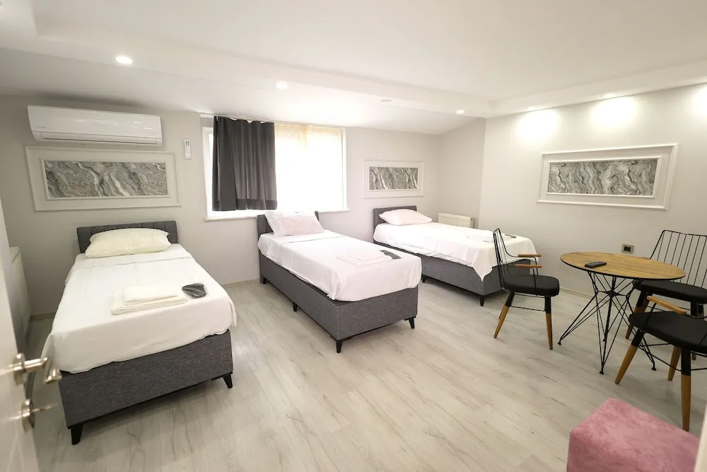 Deluxe Stüdyo Süit