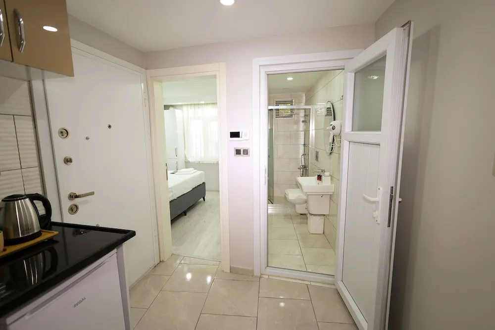 Deluxe Stüdyo Süit