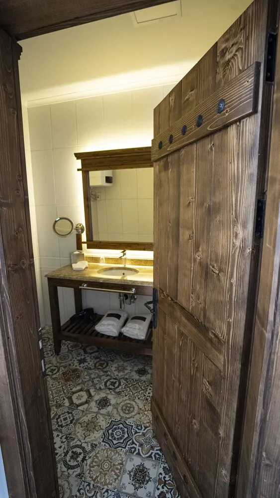 Deluxe İki Ayrı Yataklı Oda