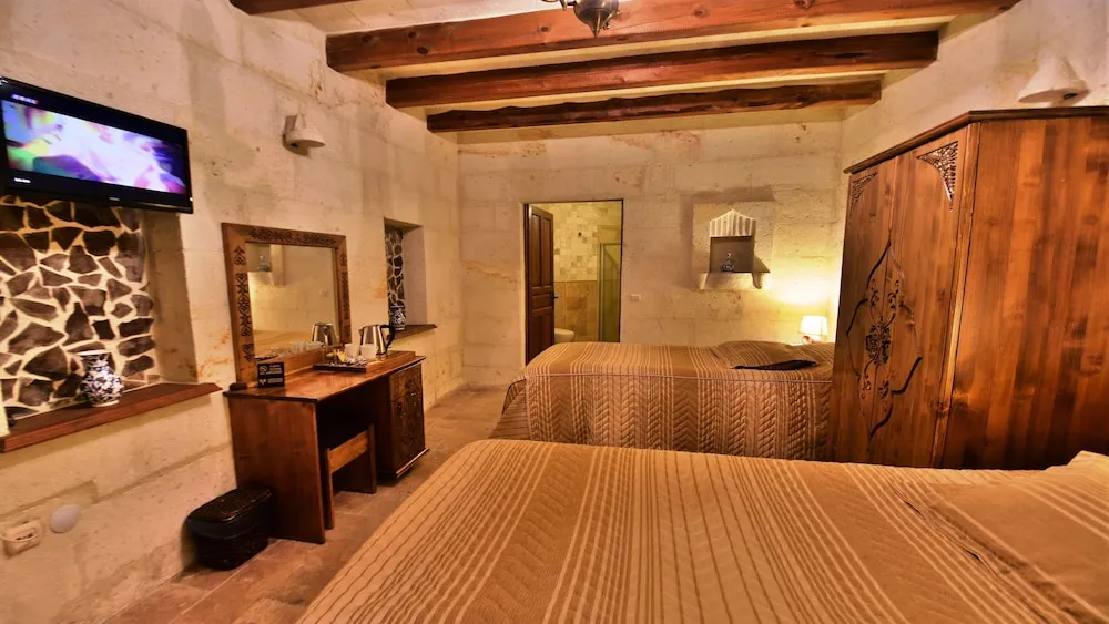 Standard İki Ayrı Yataklı Oda