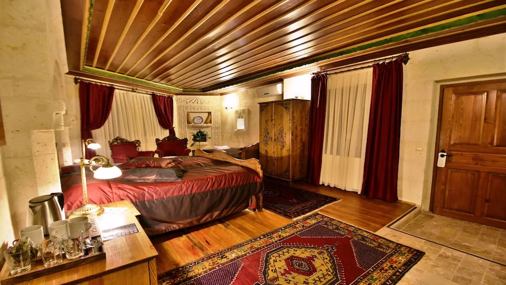 Economy Üç Kişilik Oda