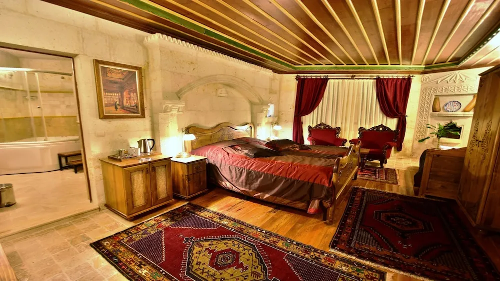 Economy Üç Kişilik Oda