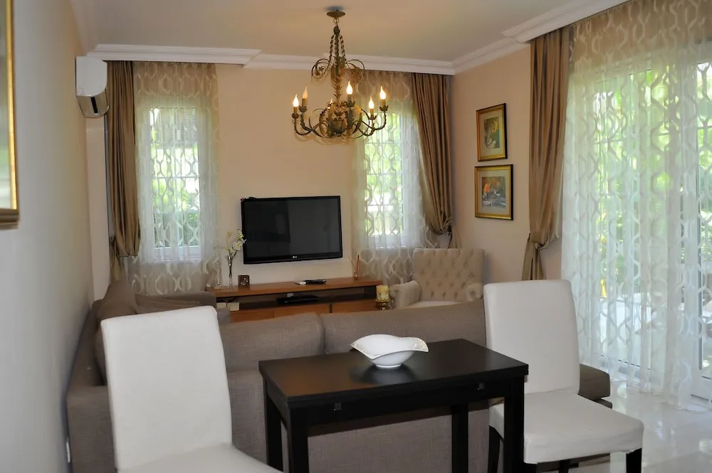 Standard Oda, Bahçe Manzaralı