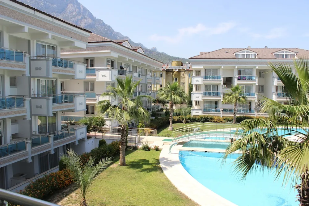 Superior Süit, 1 Yatak Odası, Balkon, Dağ Manzaralı