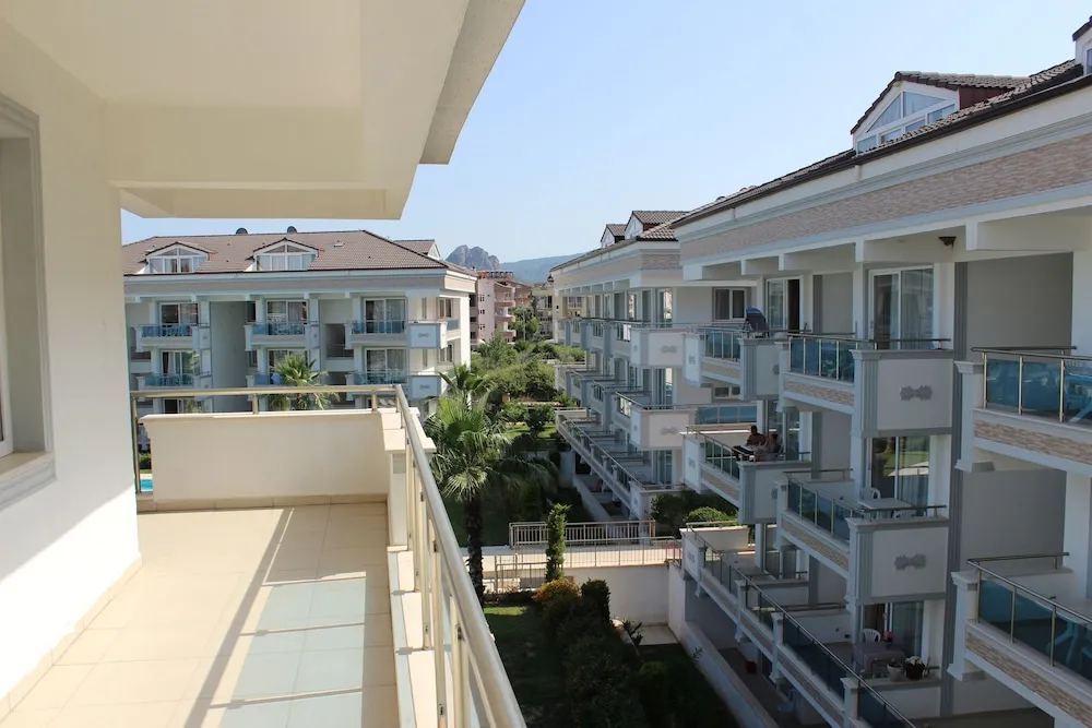 Superior Süit, 1 Yatak Odası, Balkon, Dağ Manzaralı
