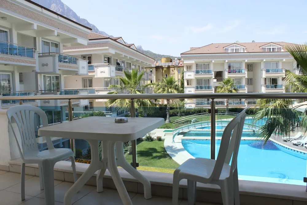 Superior Süit, 1 Yatak Odası, Balkon, Dağ Manzaralı