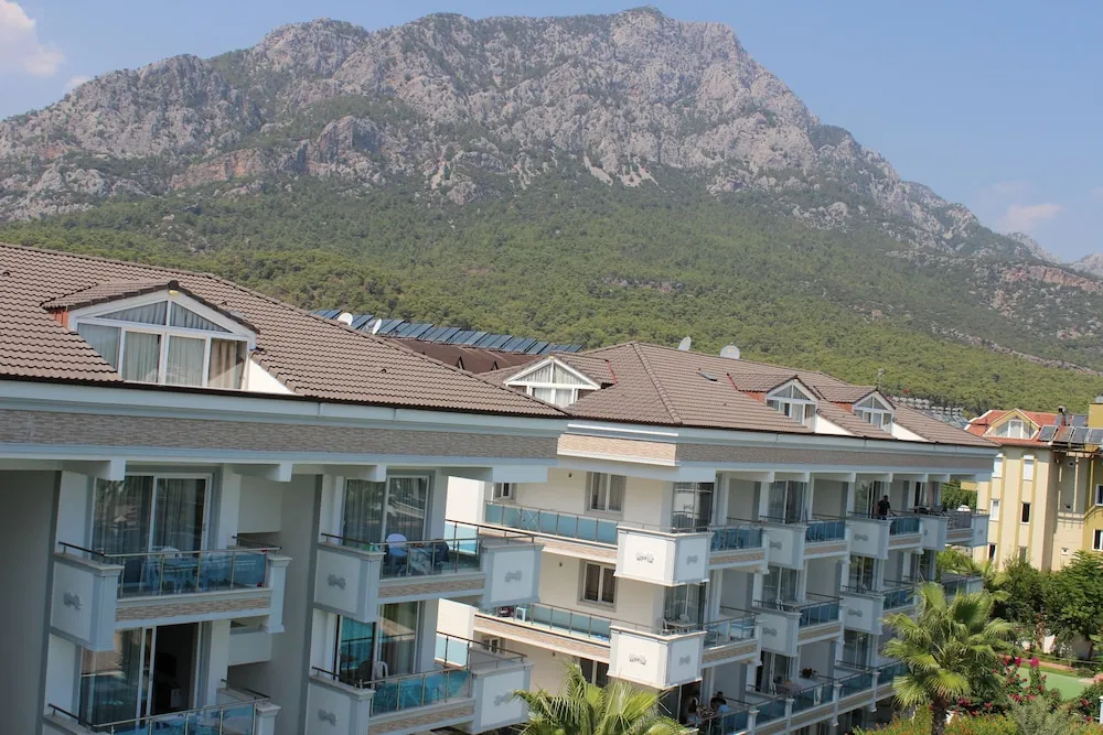 Family Dubleks, 2 Yatak Odası, Balkon, Dağ Manzaralı