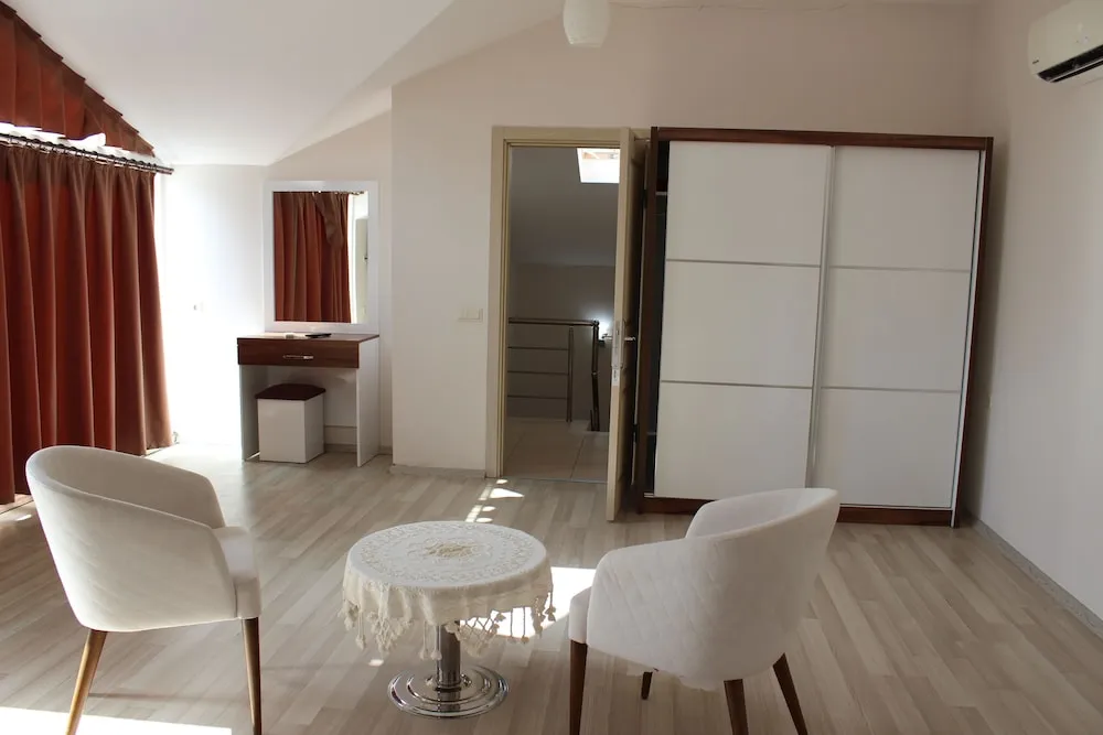 Family Dubleks, 2 Yatak Odası, Balkon, Dağ Manzaralı