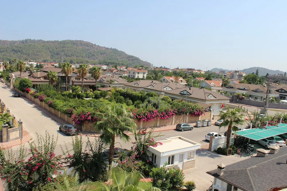 Panoramic Dubleks, 3 Yatak Odası, Balkon, Dağ Manzaralı