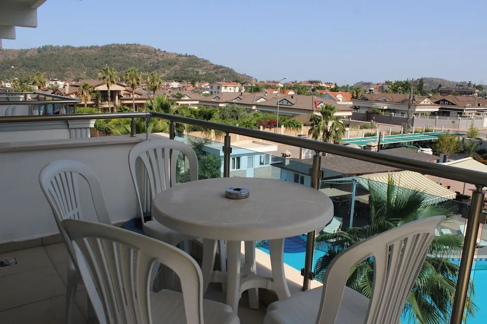 Panoramic Dubleks, 3 Yatak Odası, Balkon, Dağ Manzaralı