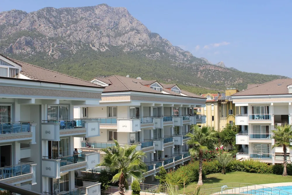 Panoramic Dubleks, 3 Yatak Odası, Balkon, Dağ Manzaralı