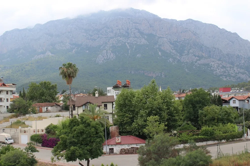 Panoramic Dubleks, 3 Yatak Odası, Balkon, Dağ Manzaralı