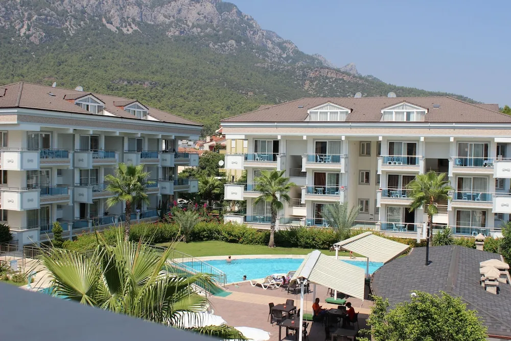 Panoramic Dubleks, 3 Yatak Odası, Balkon, Dağ Manzaralı