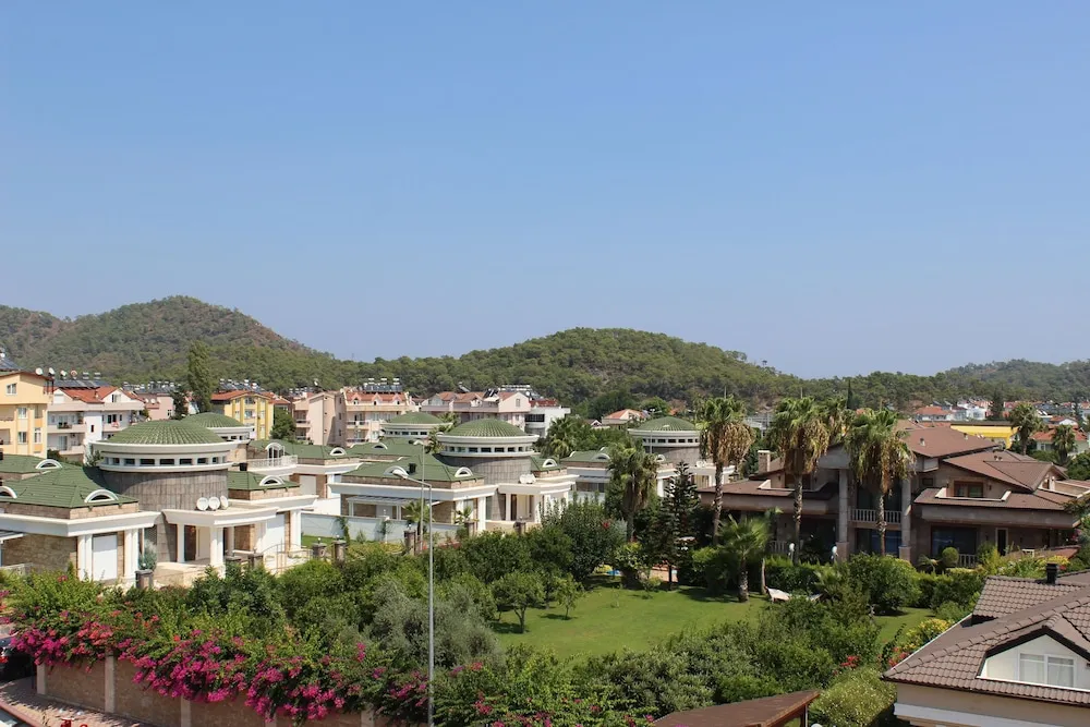 Panoramic Dubleks, 3 Yatak Odası, Balkon, Dağ Manzaralı