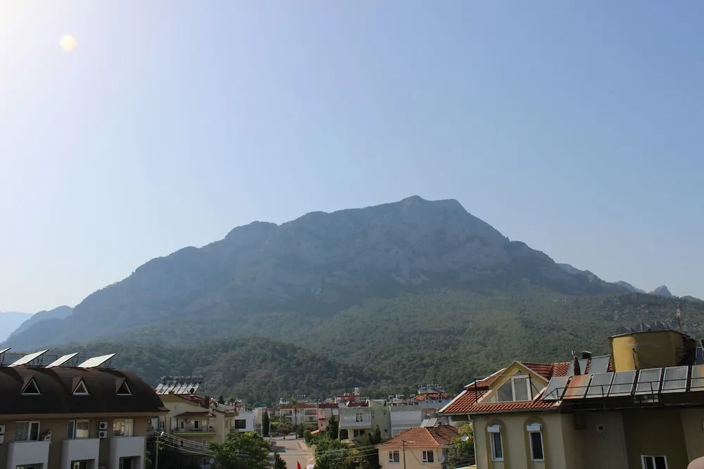Panoramic Dubleks, 3 Yatak Odası, Balkon, Dağ Manzaralı
