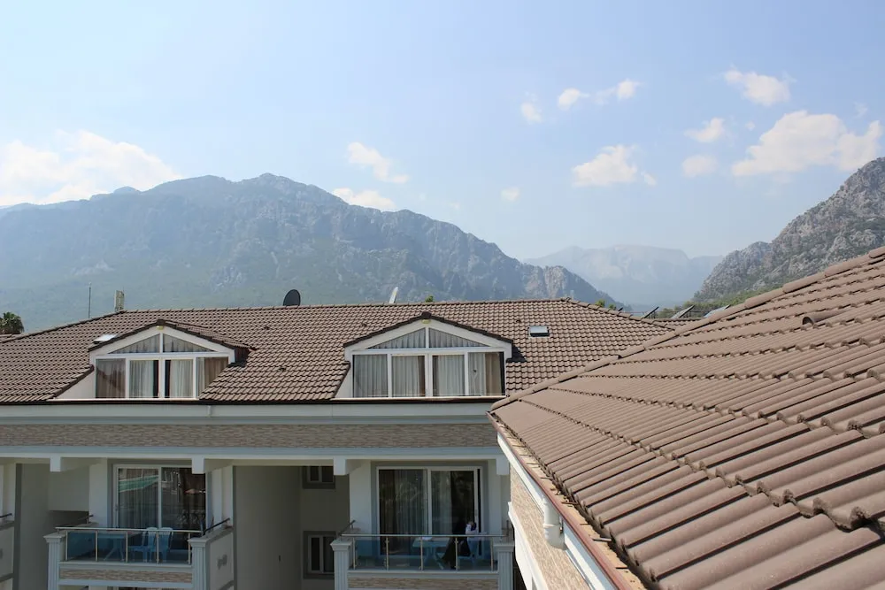 Panoramic Dubleks, 3 Yatak Odası, Balkon, Dağ Manzaralı