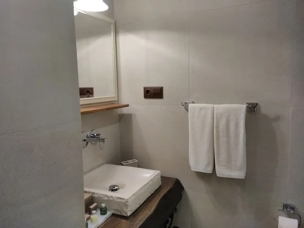 Deluxe Oda, Balkon