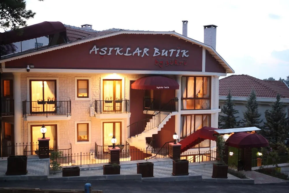 Aşıklar Otel By Şükrü