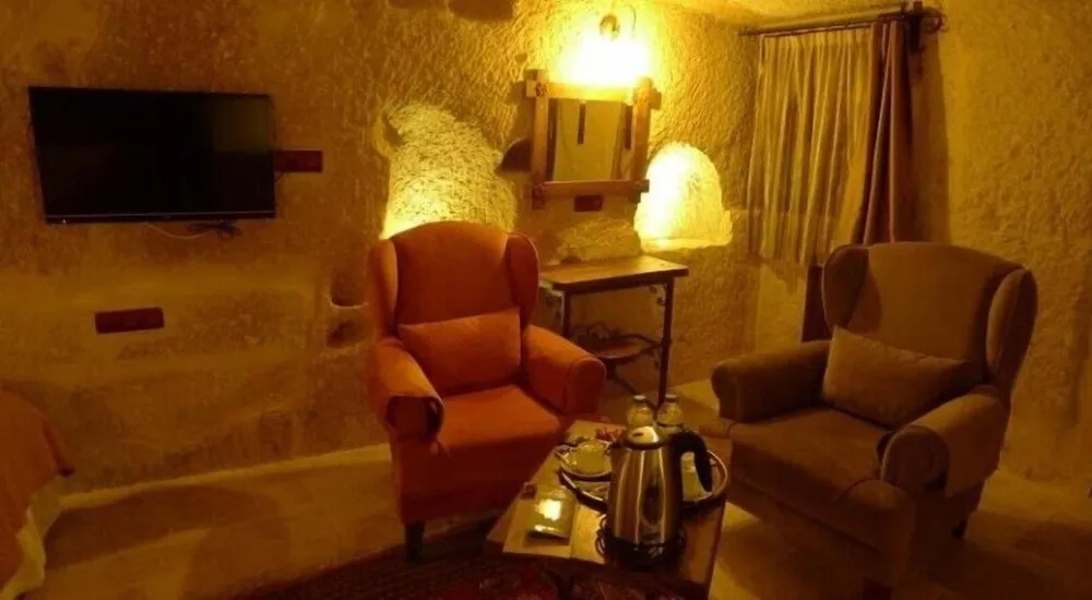 Deluxe Üç Kişilik Oda