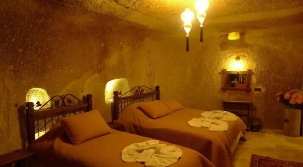 Deluxe Üç Kişilik Oda