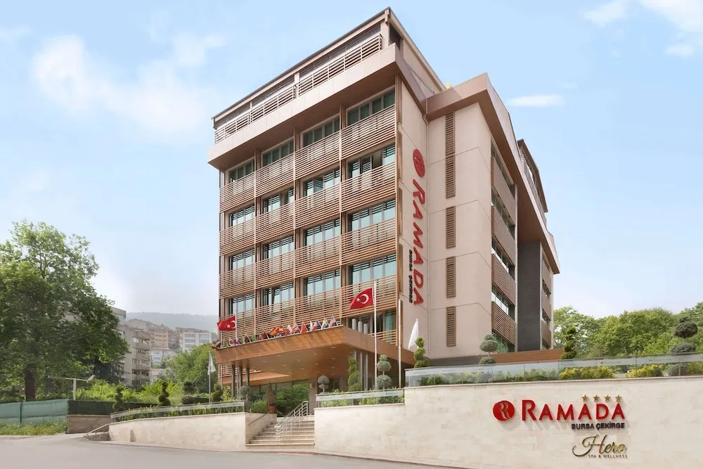 Ramada By Wyndham Bursa Çekirge Thermal & Spa