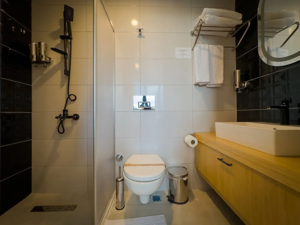 Deluxe Tek Büyük veya İki Ayrı Yataklı Oda