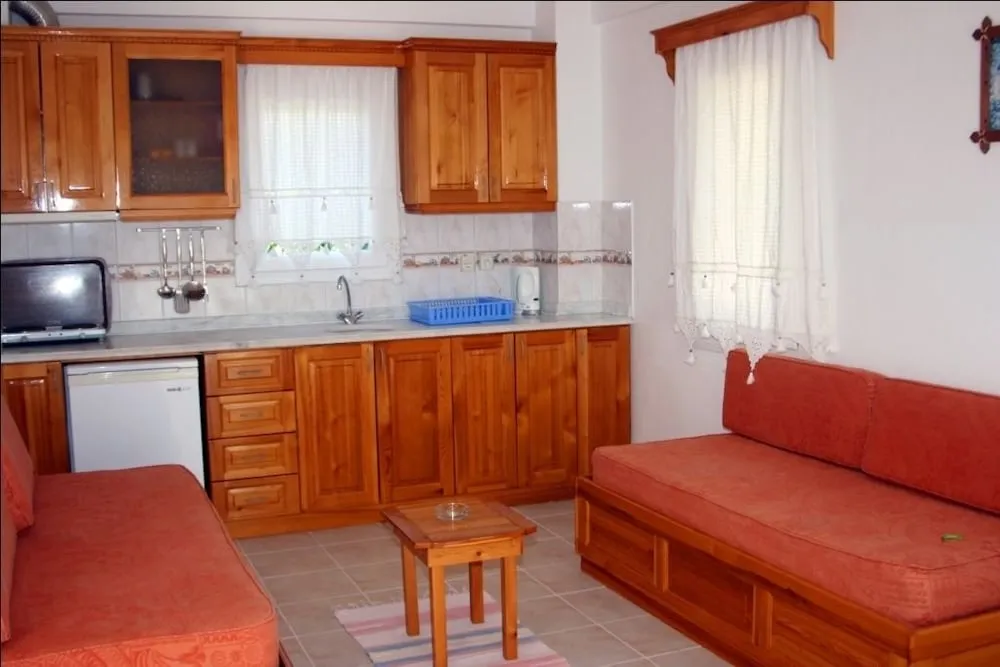 Apart Daire, 1 Yatak Odası