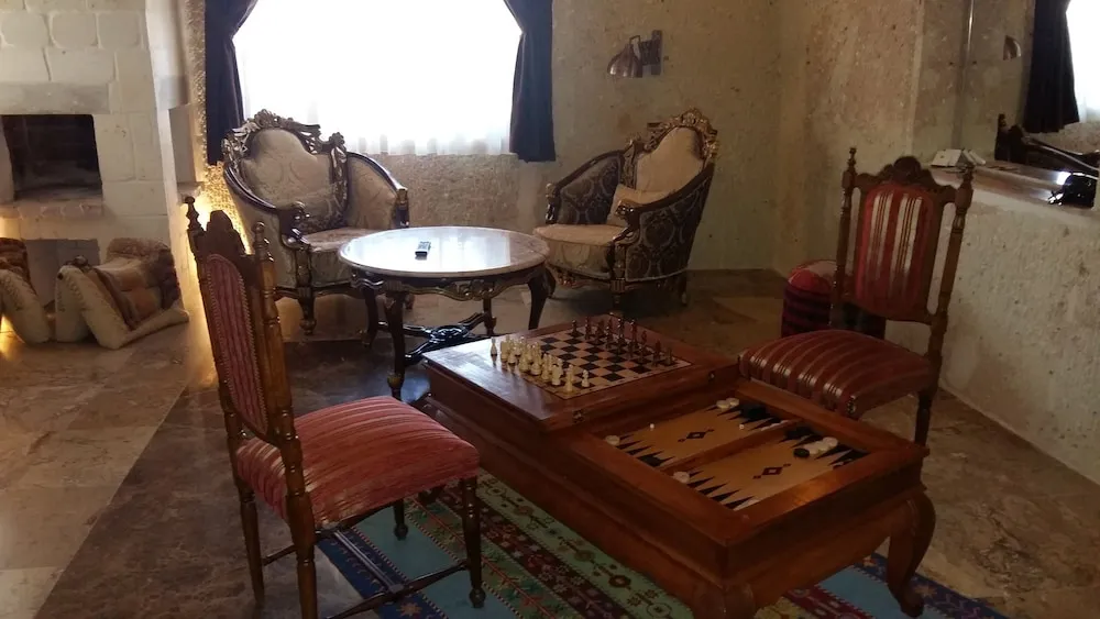 Deluxe Süit, Balkon