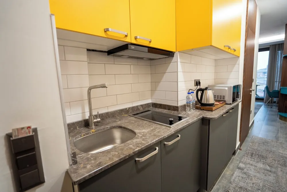 Superior Süit, Deniz Manzaralı