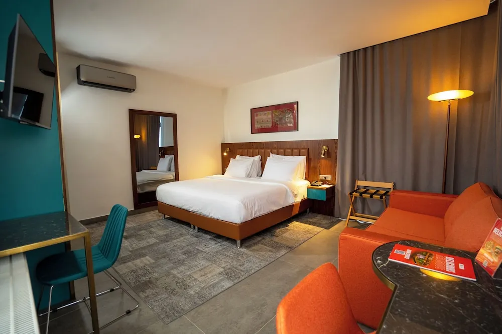 Superior Dört Kişilik Oda