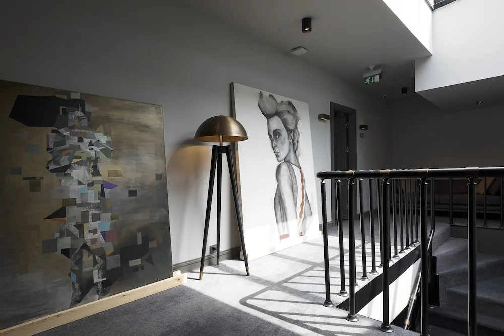 Deluxe Oda, 1 Büyük (Queen) Boy Yatak, Sigara İçilmez, Balkon