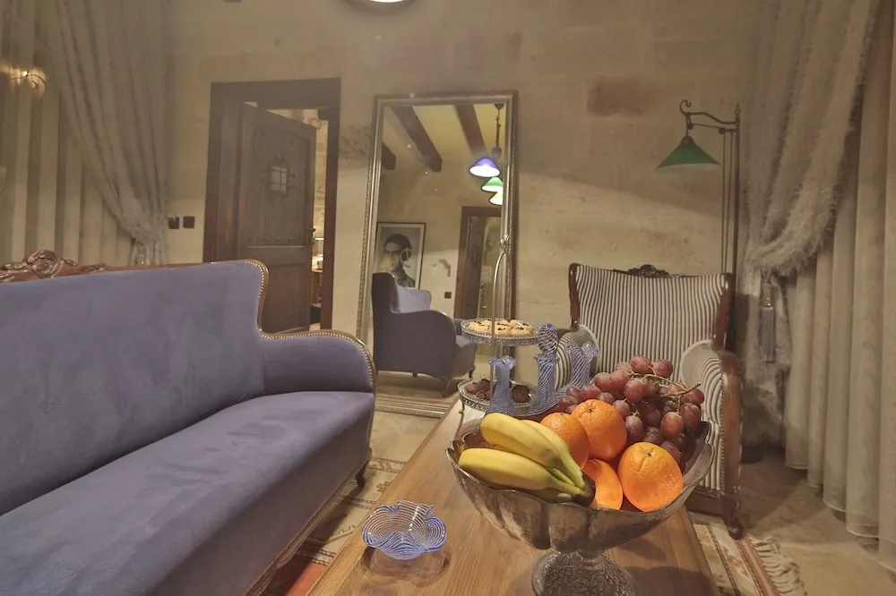 Royal Süit, 1 En Büyük (King) Boy Yatak, Tepe Manzaralı